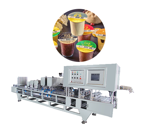 Automatic Jelly Filling Machines