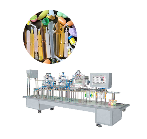 Industrial Jelly Filling Systems