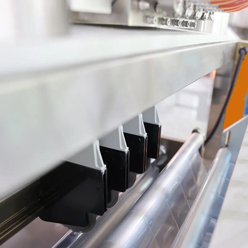 6 8 Lane Ice Pop Filling Sealing Machine Liquid Jelly Stick Packaging Machine Price