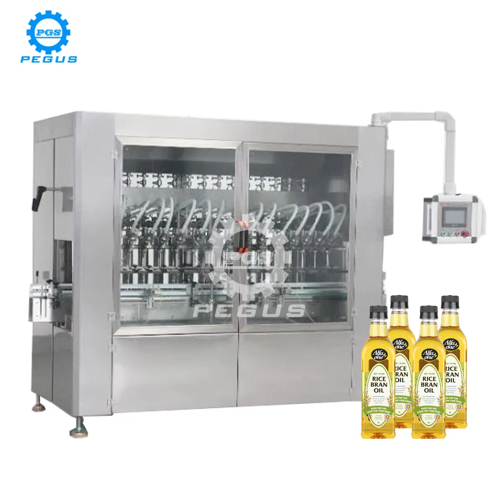 Auto Vaseline Lotion Shampoo Filler Wax Cream Production Packing Line Jelly Filling Machine