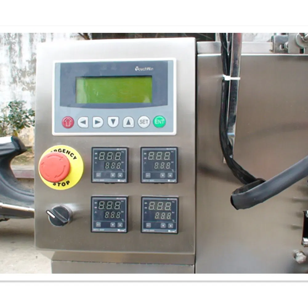 Automatic Bag Jelly Cream Sauce Ketchup Shampoo Honey Sachet Filling Packing Machine