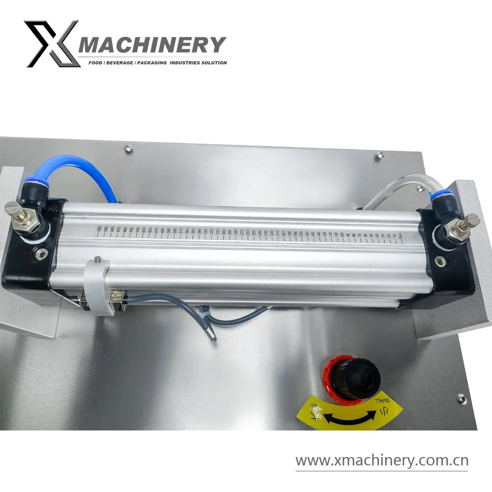 Automatic Cream Sauce Ketchup Paste Honey Jelly Yogurt Shampoo Lotion Liquid Water Bottle Servo Filling Dosing Machine Filler