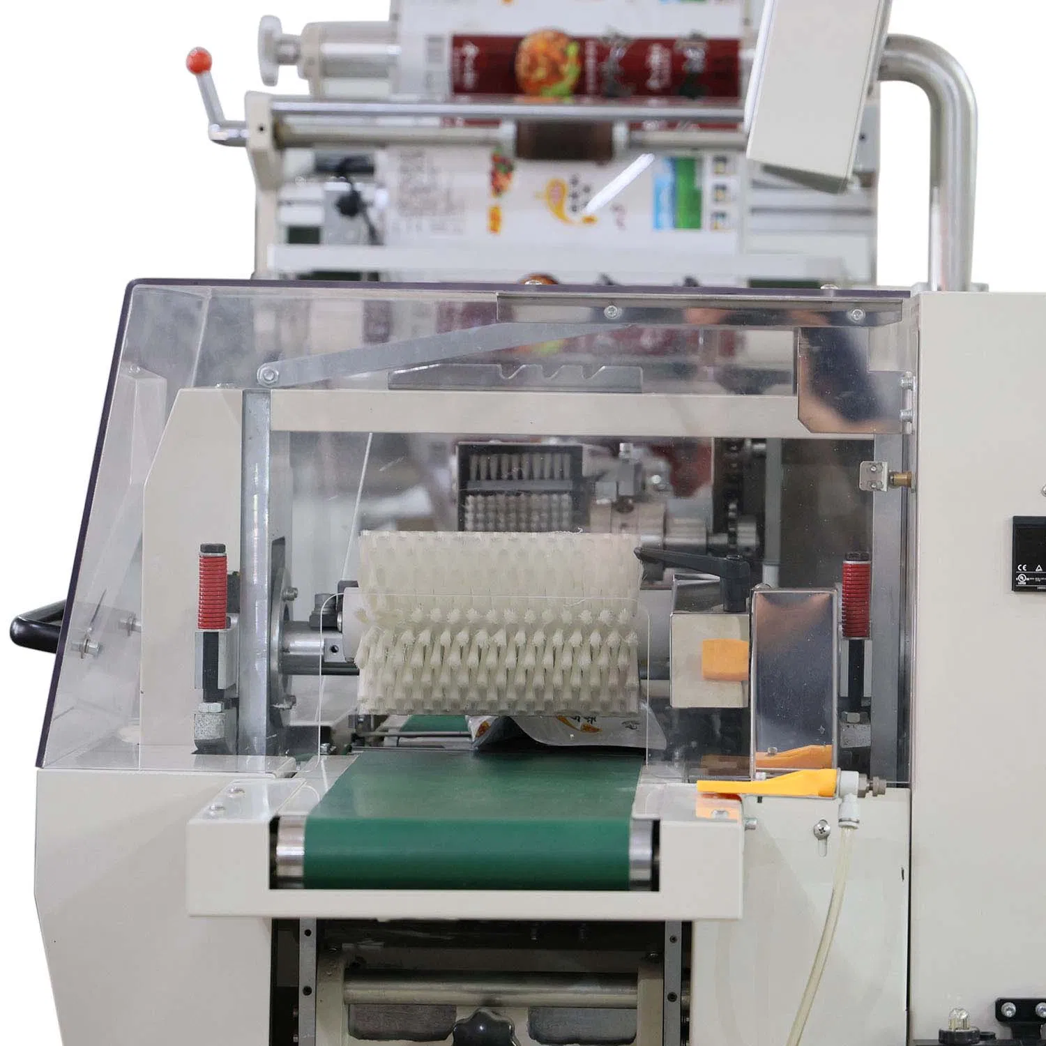 Automatic Vertical Water Sachet Stick Bag Fruit Juice Filling Ice Lolly Jelly Popsicle Liquid Packing Machine Packing-Machinery Multi-Function-Packing-Machine