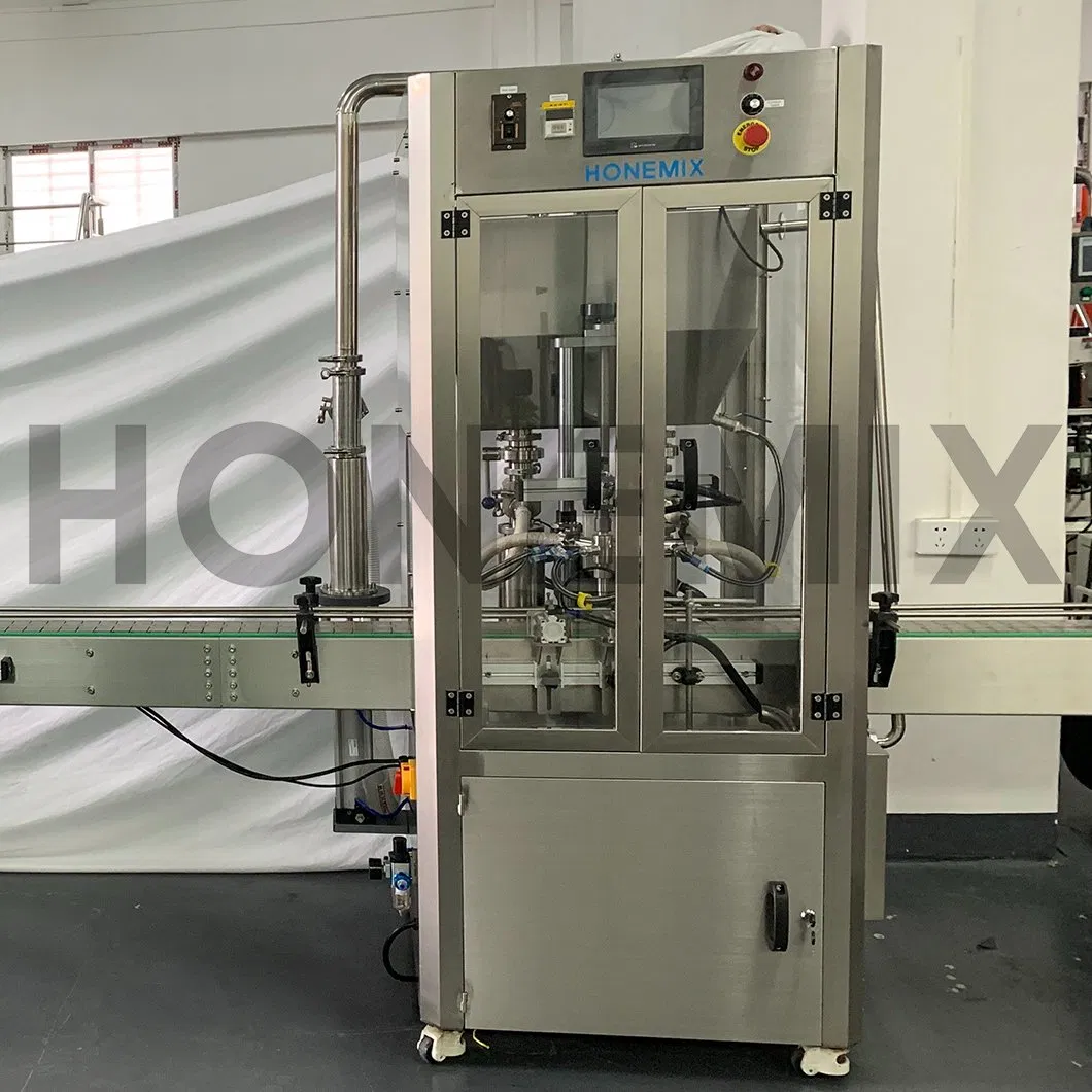 Hone Hair Wax Filling Machinery High Viscosity Machine Hot Pump Machines for Making Deodorants Equipment Petroleum Jelly Production