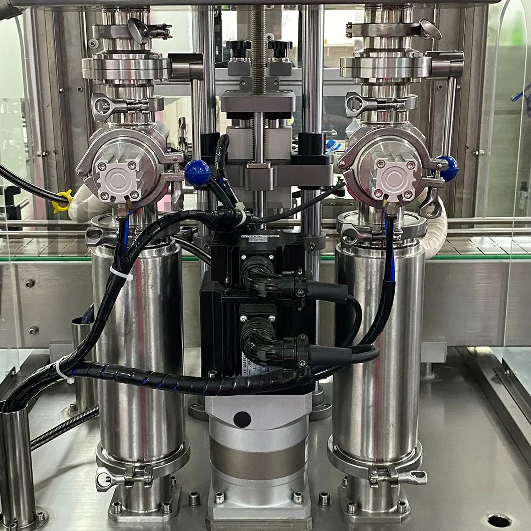 Hone Hair Wax Filling Machinery High Viscosity Machine Hot Pump Machines for Making Deodorants Equipment Petroleum Jelly Production