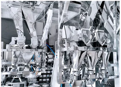 Jw-B23 Jelly Packing Machine for Filling Snack Food in Cup