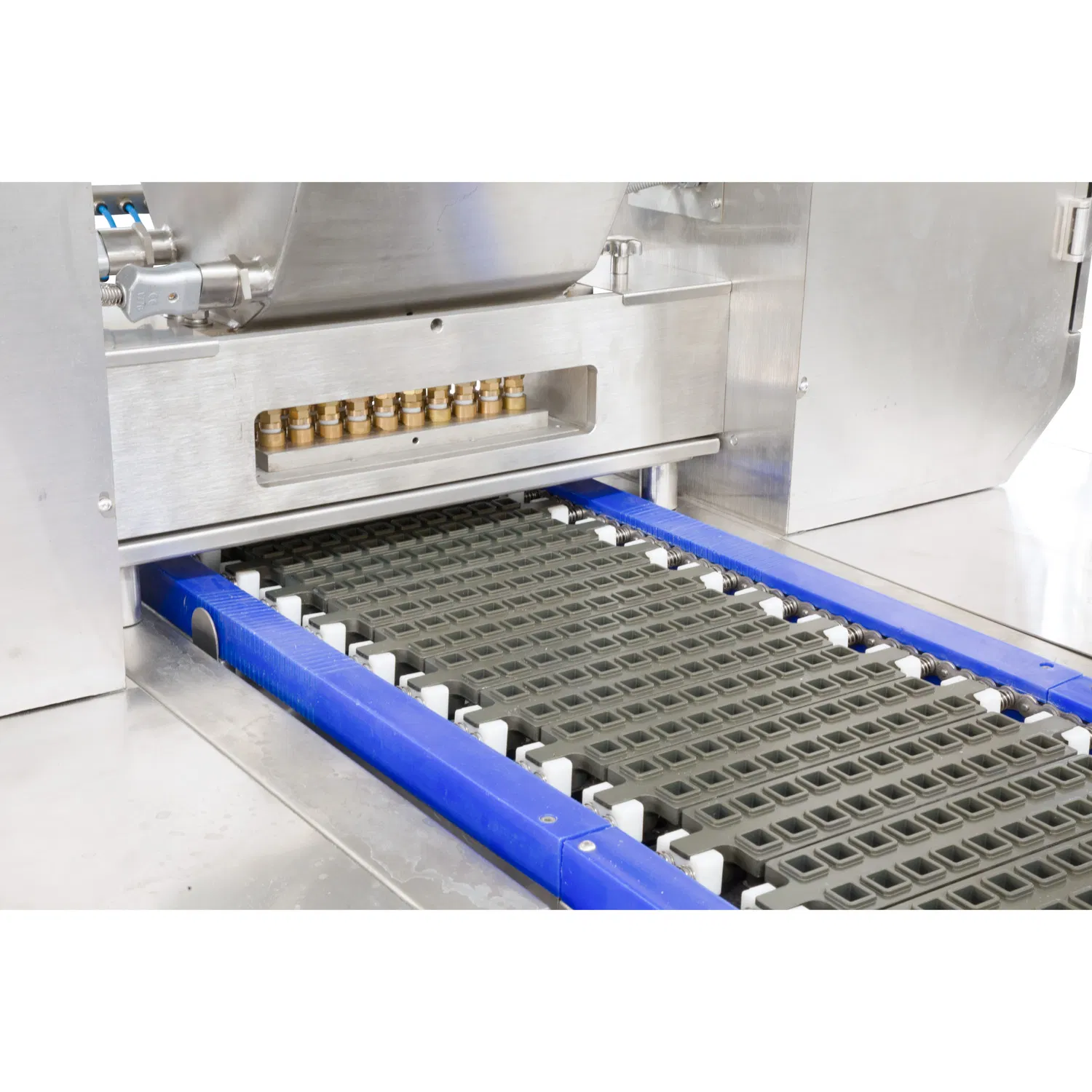 Letter Shaped Fruit Flavor Vitamin Gummy Candy Production Line Filling Candy Machinery Bear Jelly/Gummy Candy Making Machine