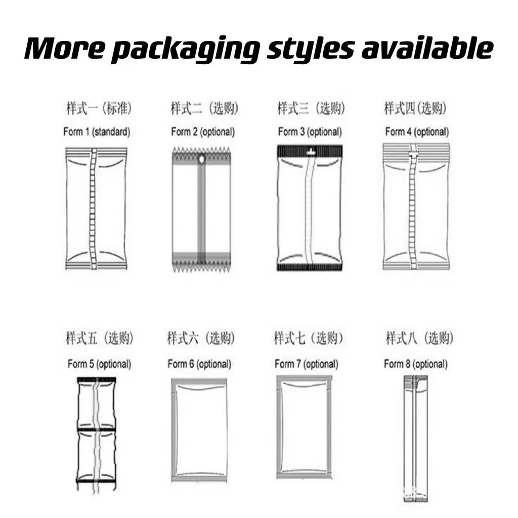 Small Automatic Honey/Ketchup/Sauce/Oil/Liquid/Lotion/Shampoo/Jelly/Liquid Soap/Juice/Tomato Paste Food Sachet Pouch Packaging Packing Filling Sealing Machine