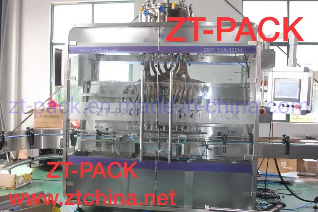 Vaseline Jelly Filling Machine