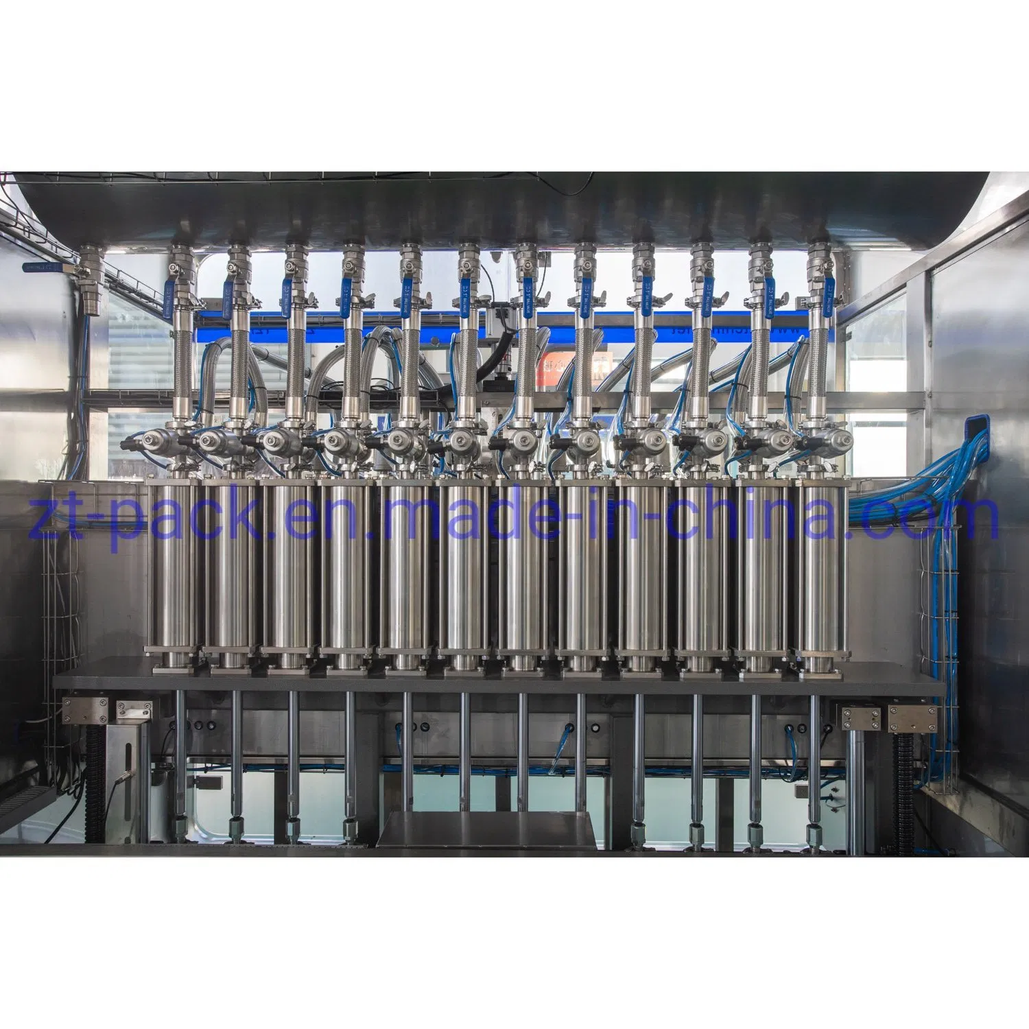 Vaseline Jelly Filling Machine