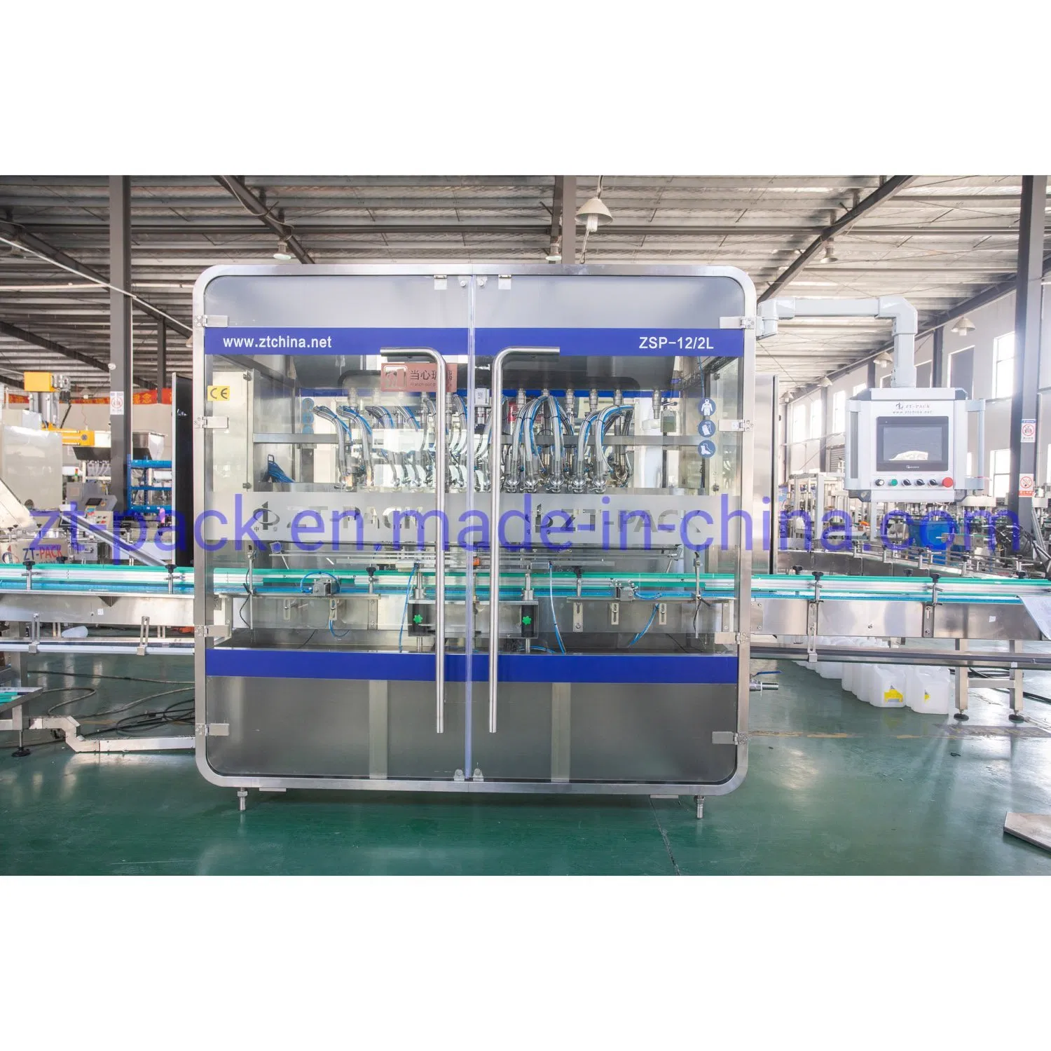 Vaseline Jelly Filling Machine